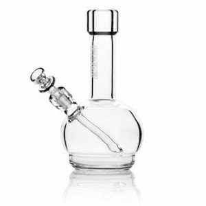 GRAV Mini Round Base Water Pipe * RESTART CBD