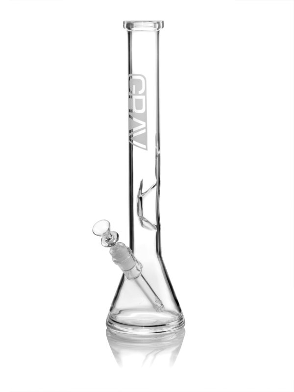 Grav Beaker Water Pipe