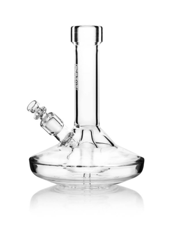 Grav Wide Base Water Pipe