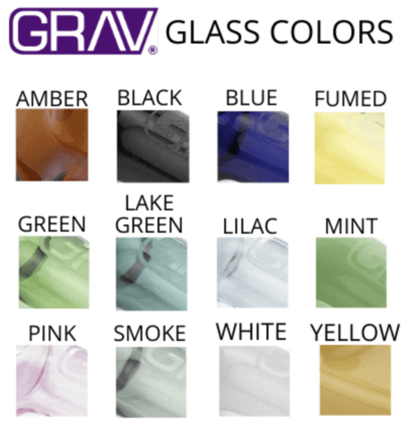 Grav Color Chart