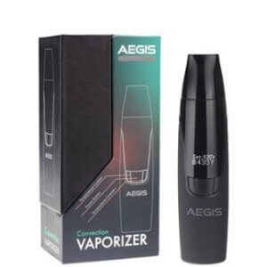 Aegis Dry Herb Vaporizer