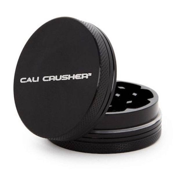 Restart CBD Black Cali Crusher Grinder 2-piece