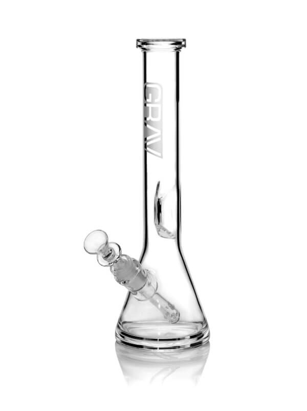 GRAV Medium Beaker Restart CBD Austin TX