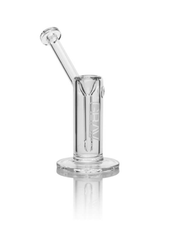 Grav Small Upright Bubbler Restart CBD Austin TX