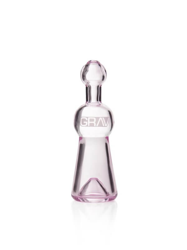 Grav Large Bell Chilllum Restart CBD Austin TX